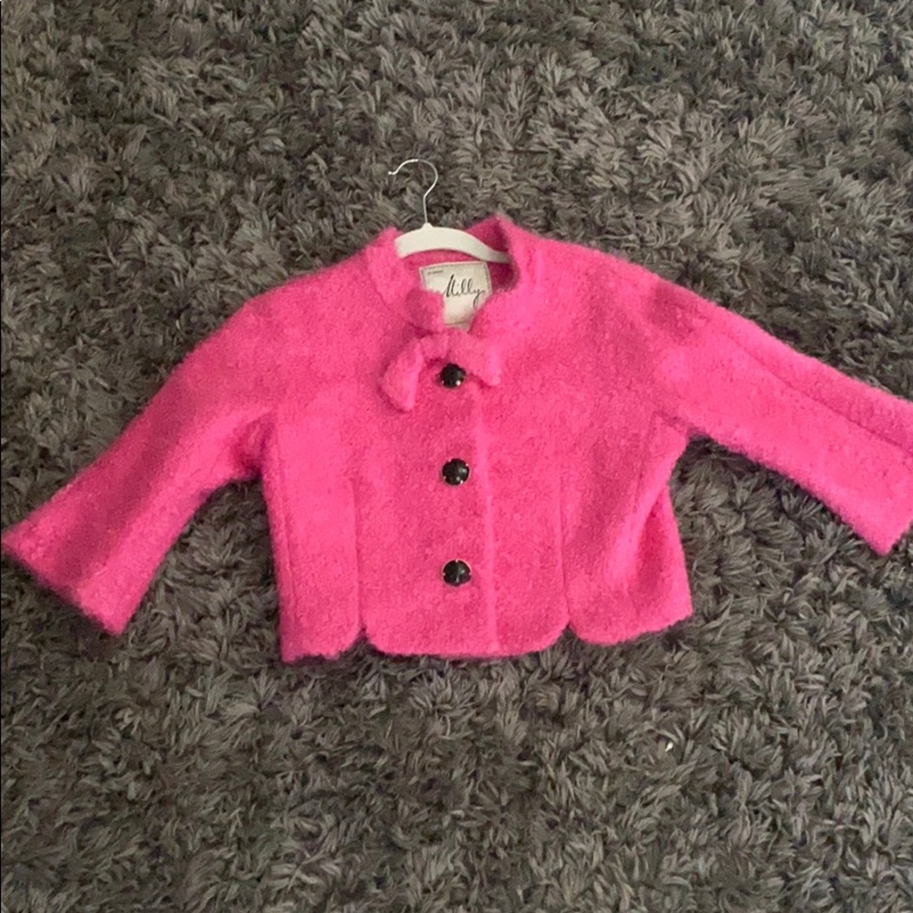 Cropped Jacket